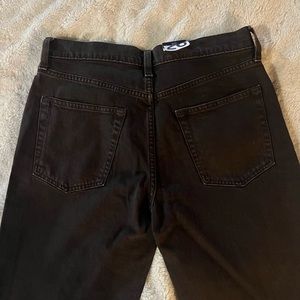 GAP 90s loose mid rise jean